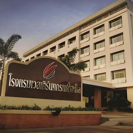 Western Grand Hotel Ratchaburi Banbangkra Kültér fotó
