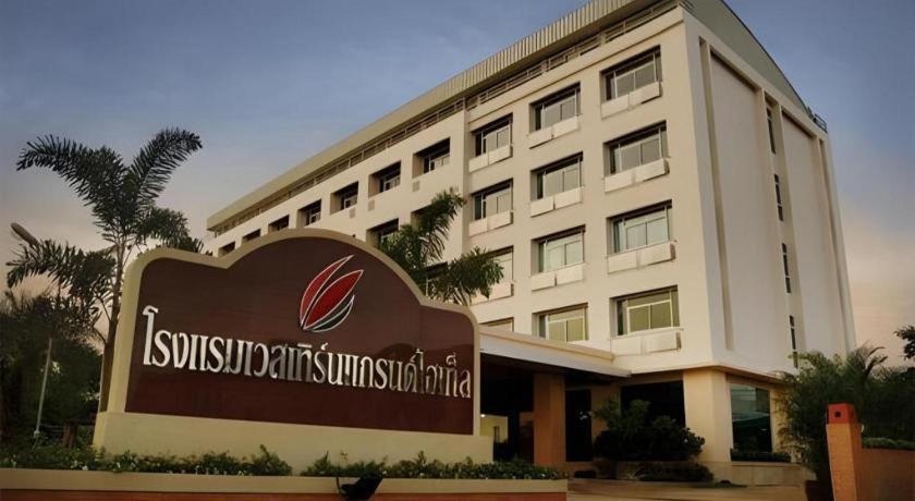 Western Grand Hotel Ratchaburi Banbangkra Kültér fotó
