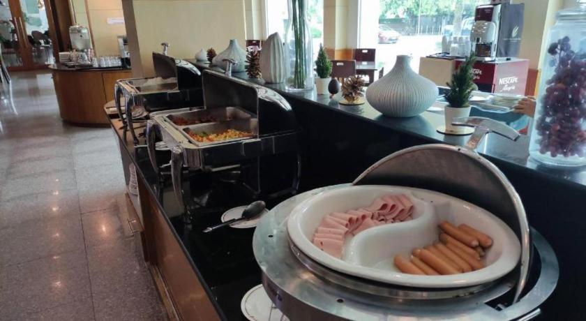 Western Grand Hotel Ratchaburi Banbangkra Kültér fotó