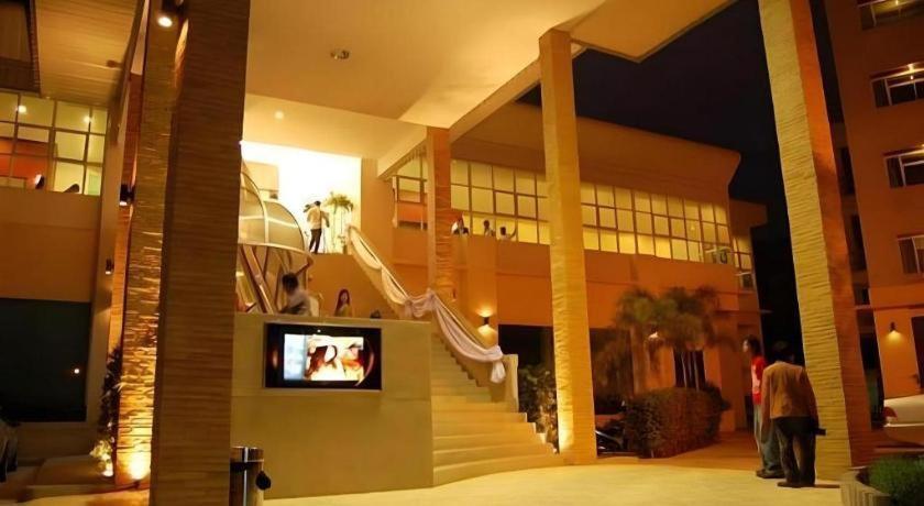 Western Grand Hotel Ratchaburi Banbangkra Kültér fotó