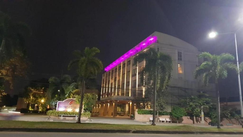 Western Grand Hotel Ratchaburi Banbangkra Kültér fotó